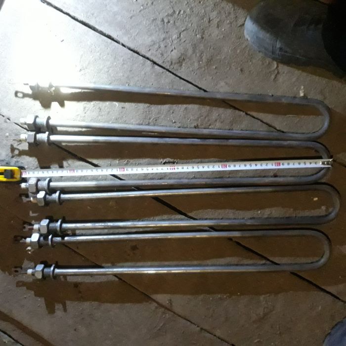 Тэн  мокрый  нержавейка.