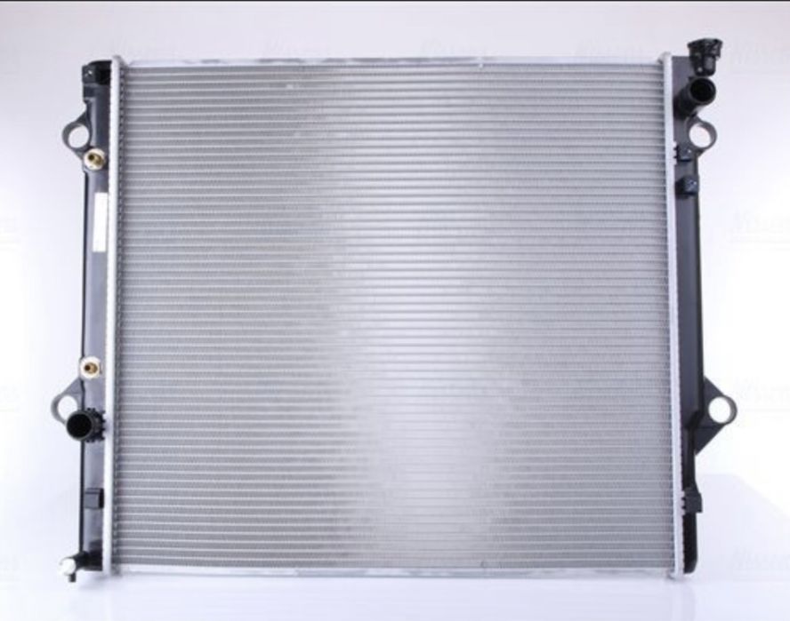 Radiator Prado 120