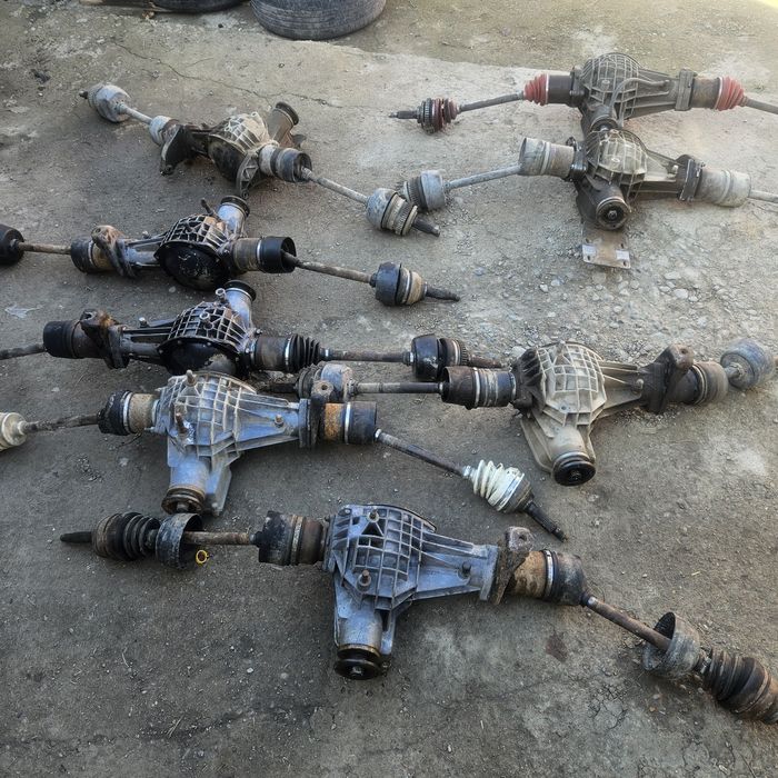 Запчасти на ниву 21213-4