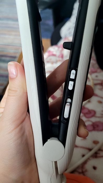 Placa de par ROWENTA Brush and Straight