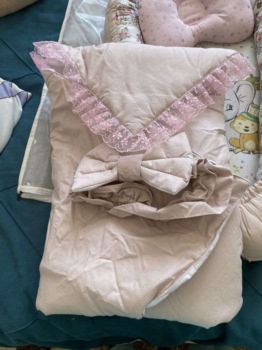 Конверт для выписки и кокон