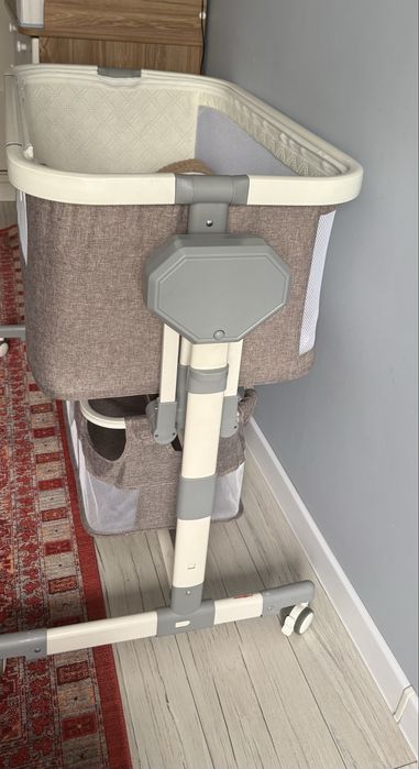 Детская кроватка kidilo 601