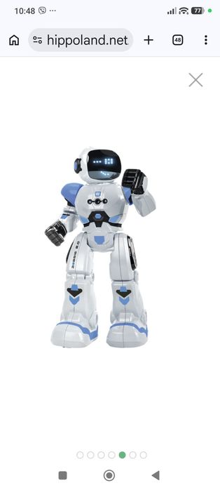 Робот Xtrem Bots