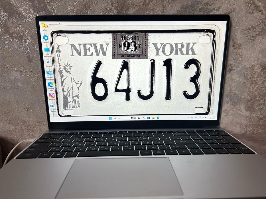 Ноутбук YAMI L12