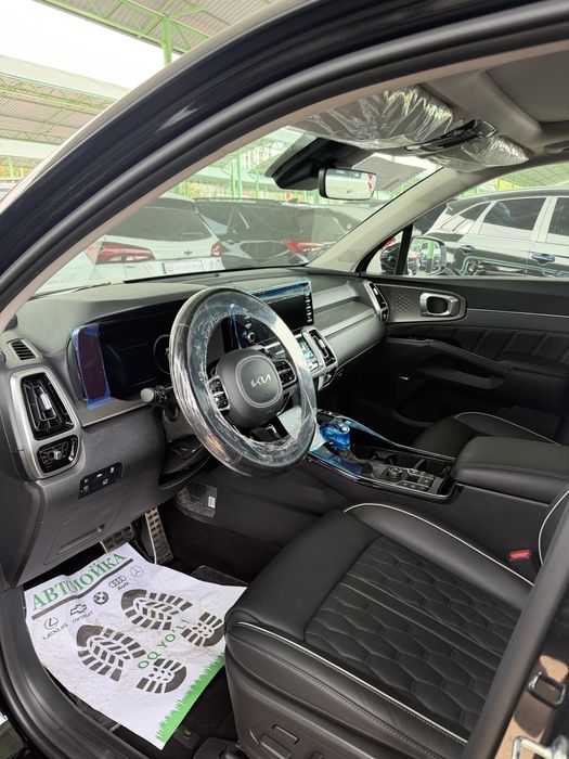 Kia sorento 2.5 full 2023 bir qol XM 100% toza