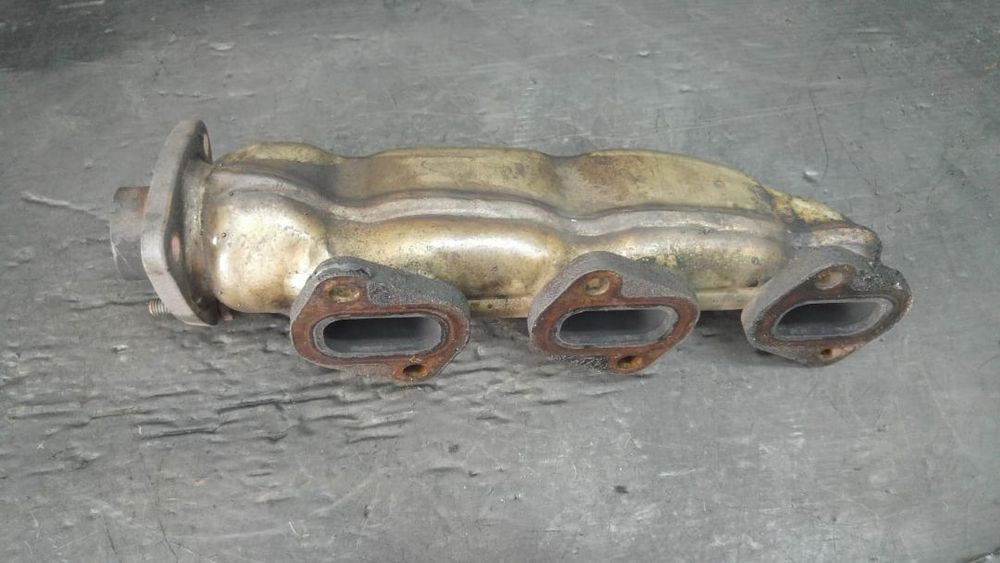 galerie evacuare stanga  3.0 tdi bmk audi a6 4f c6   l
