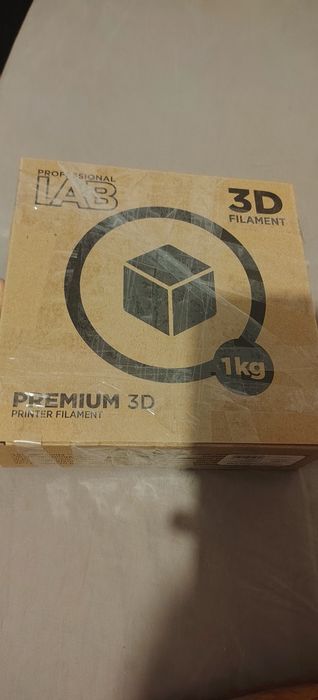 vand filament imprimata 3d