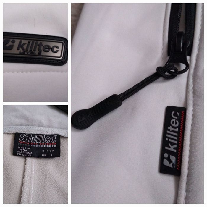 Pantaloni Softshell ski Killtec Natalya