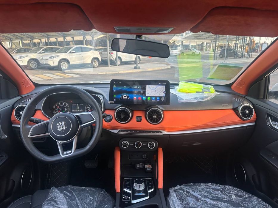 Dongfeng . Landian E 3