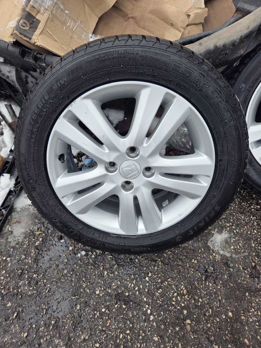 Джанти Хонда Джаз