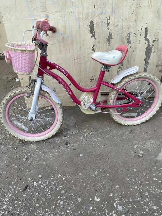 Велосипед для девочек как у Маши