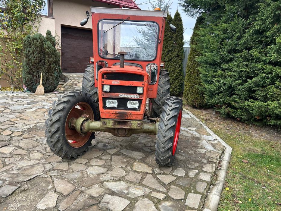 Tractor Carraro  554