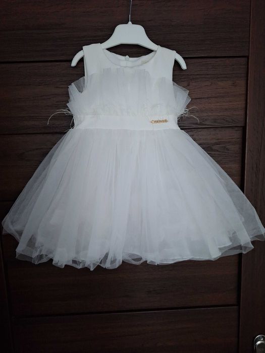 Детска Рокля Contrasttt