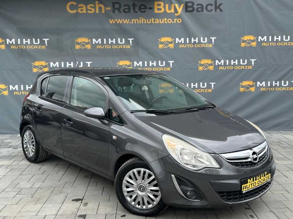 OPEL Corsa 2012 — imagine 2