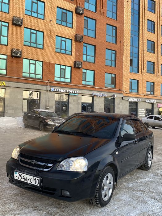 Шевроле лачетти срочно