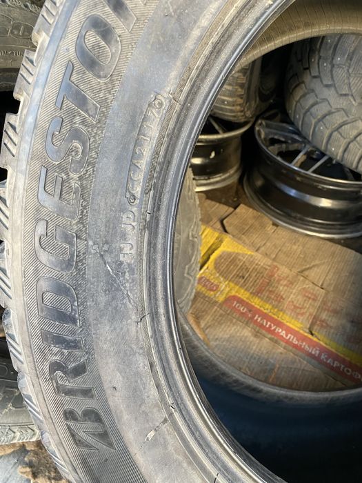 На 20 285/50 Бридстоне