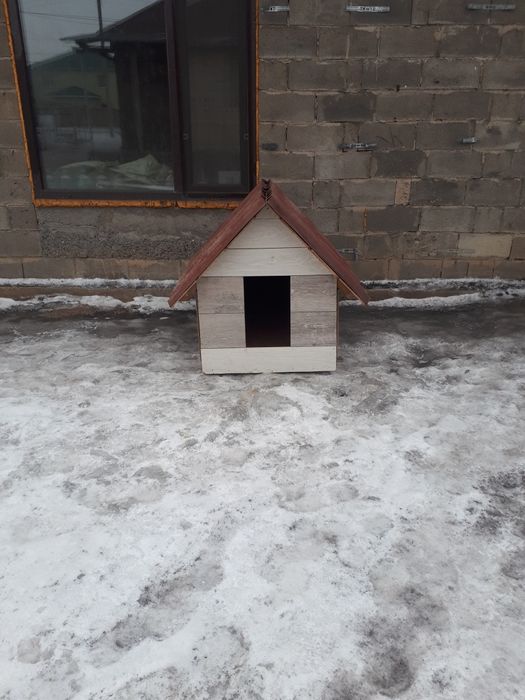 Будка для собаки