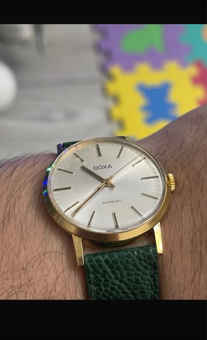 Ceas Doxa mecanic
