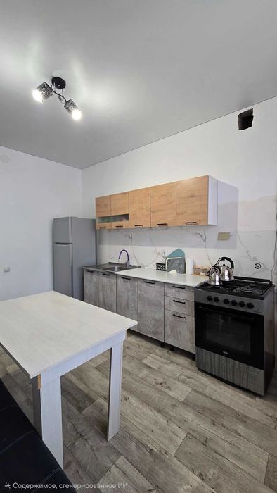 На батыс 1 ка 15млн 5 эт из 6