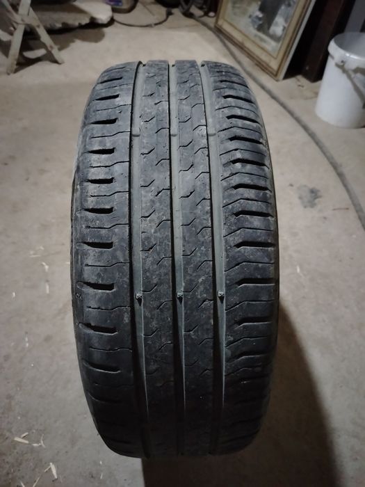 R15 185/55 две разные покрышки