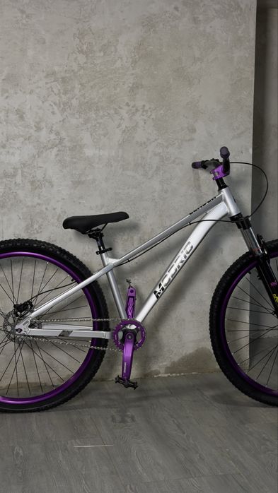 Дерт стрит велосипед велик Алматы