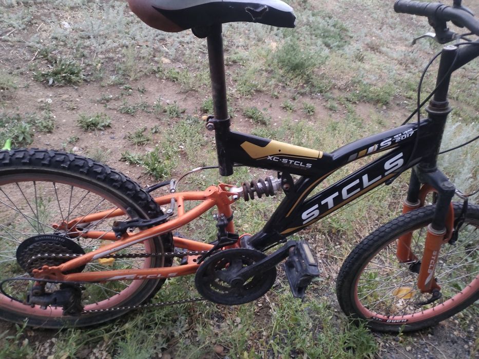 Велик stels скоростной