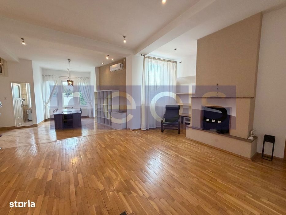 Inchiriere 3 Camere | 124 Mp | Vila | Semineu | Centrala Proprie