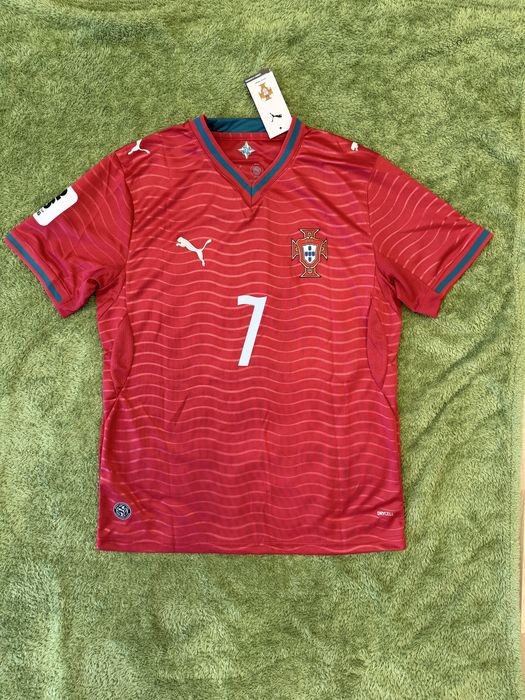 Tricou Ronaldo Editia Cupa Mondiala 2026