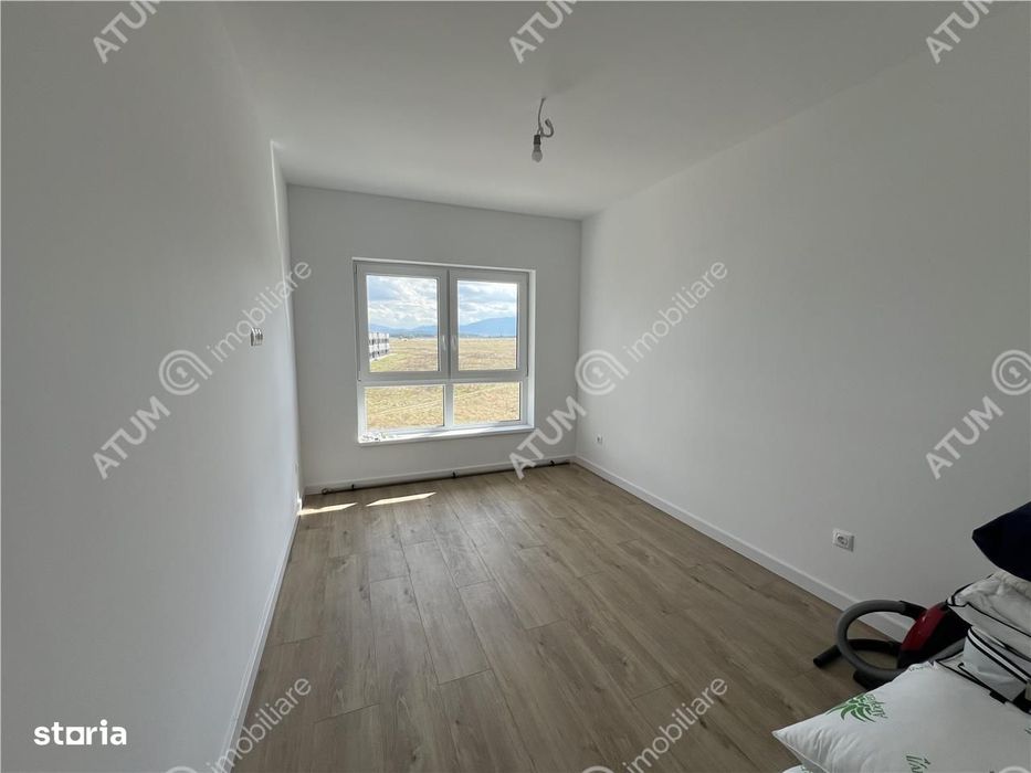 Apartament cu 3 camere si balcon in zona Doamna Stanca din Sibiu