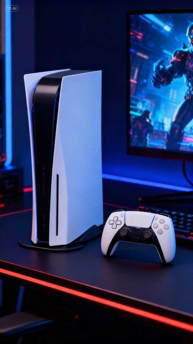 Pleysteyshn 3 arenda 80 000 kuniga Ps 3/4/5 arenda Arenda Playstation