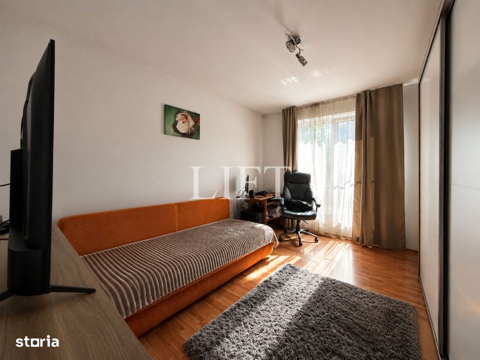 Apartament 2 camere, 44,6mp, Zona Blumana - Avram Iancu