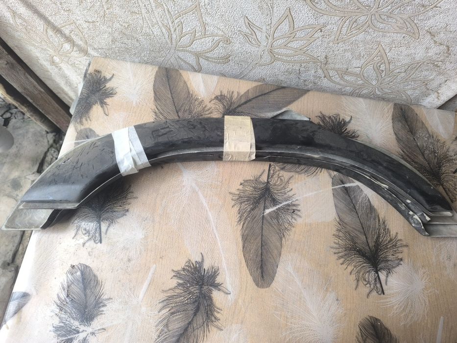 Накладки на арки