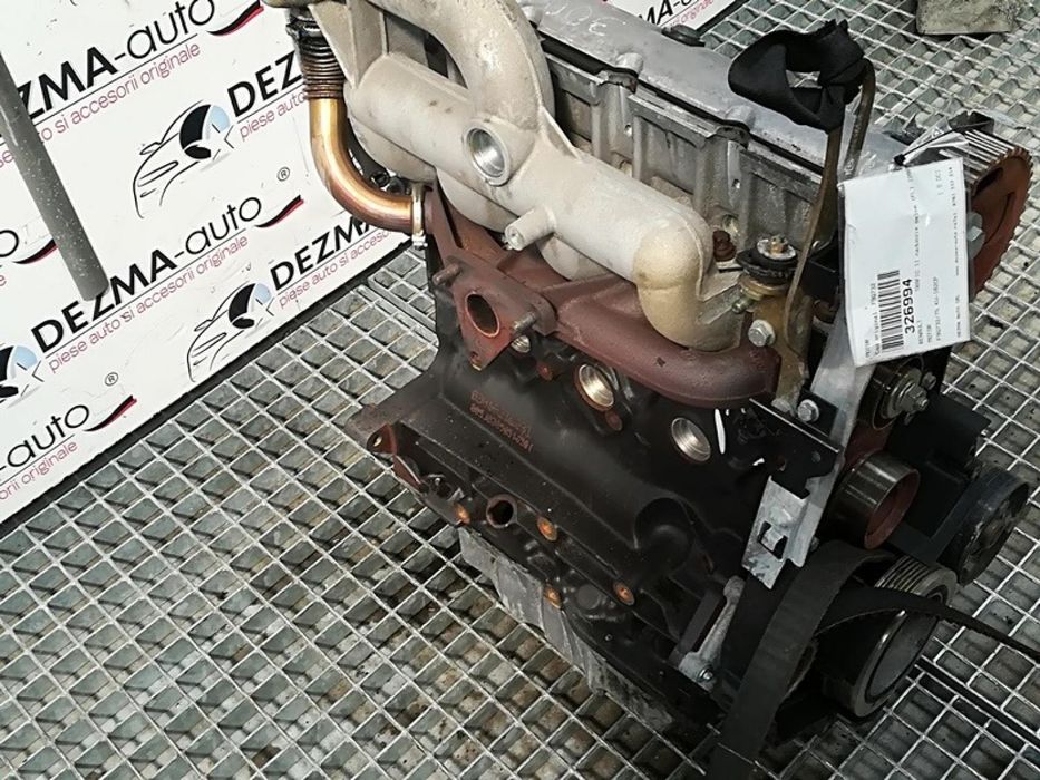 Motor F9Q732, Renault Megane 1 combi, 1.9dci
