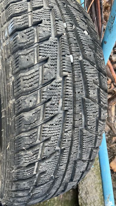 Автомобильные зимние шины