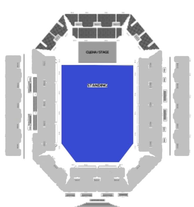 1 билет Scorpions 27.06