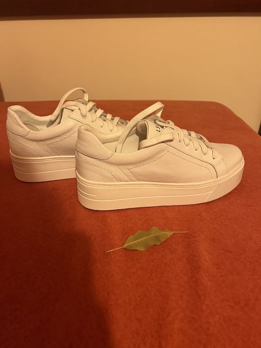 Pantofi piele, mar.38