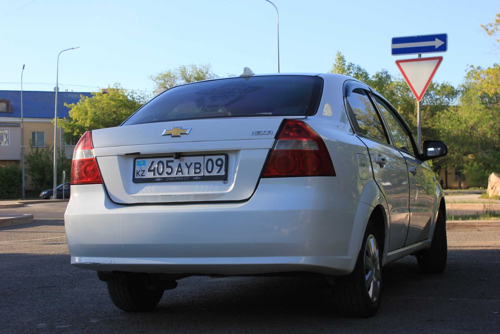 Chevrolet Nexia 2021 Года