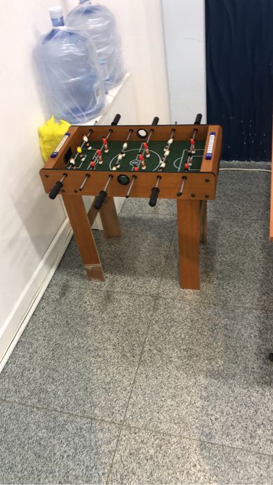 Настольный футбол