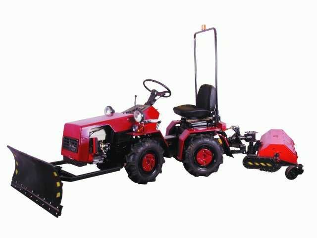 Трактор Беларус 132Н