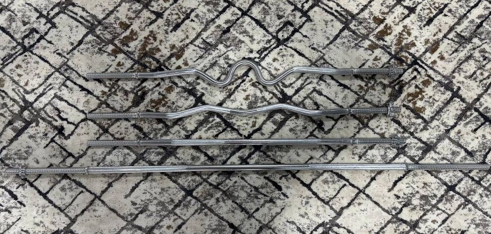 Гриф  зигзак и примой