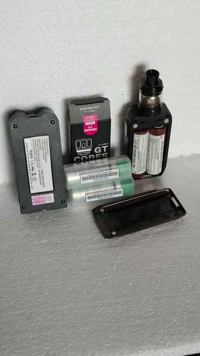 Vaporesso Kit Revenger X, 5-220 W, 5 ml