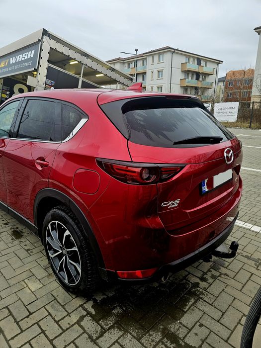 Vand Mazda CX-5 face-lift