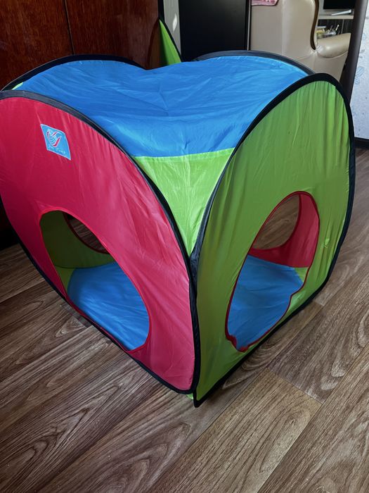 Продам детскую палатку