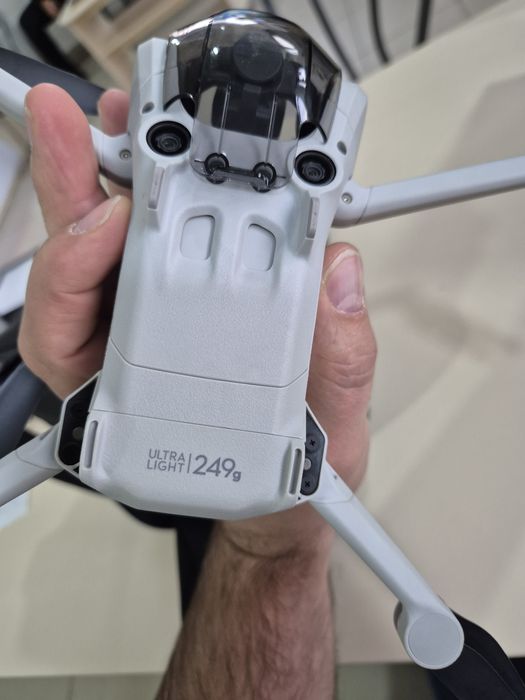 Dji mavic mini pro fly