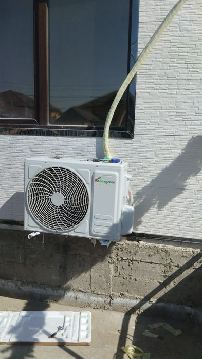 Установка Кондиционеров