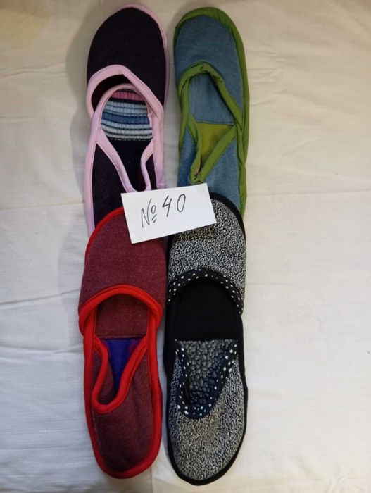 Чехли ръчно изработени