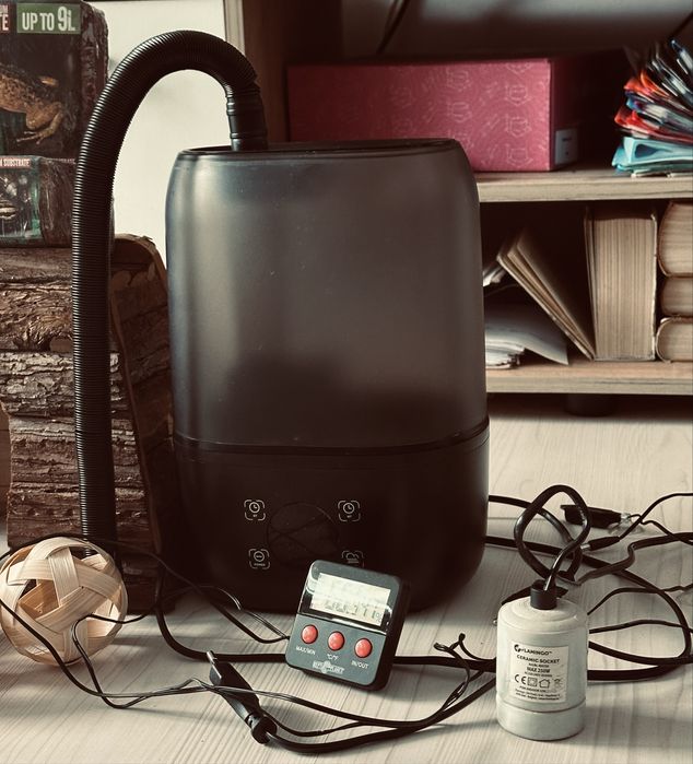 Accesorii terariu reptile