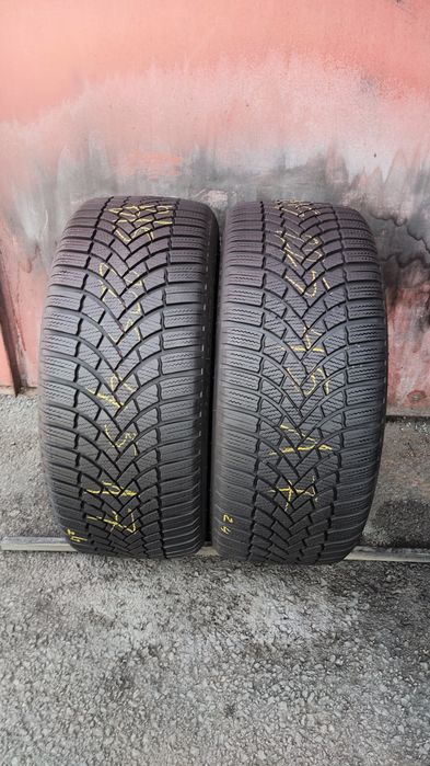 2бр. зимни гуми 225/45/17 Bridgestone Blizzak LM005
dot24