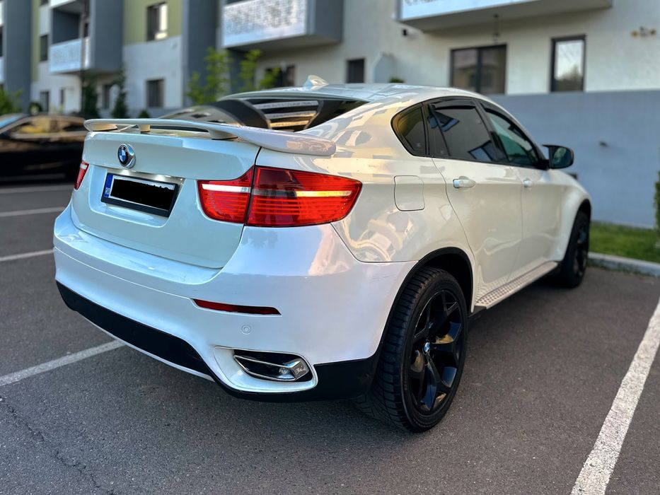 Bmw X6 3.0D M pachet !Parc Auto/ Rate / Buyback ! Variante