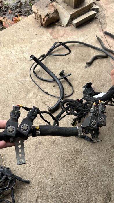 Газов инжекцион LANDI RENTZO